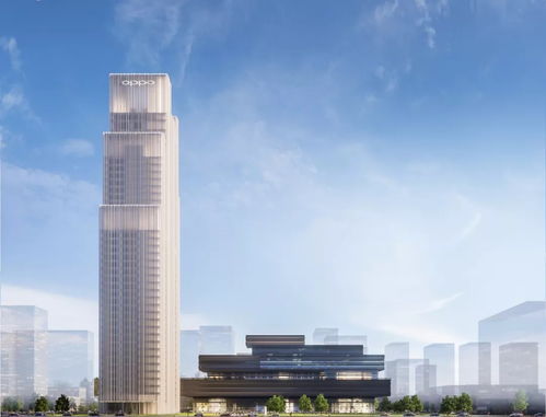 國產手機當自強,oppo成都研發(fā)中心正式成立