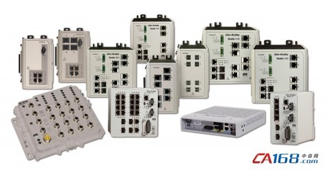 羅克韋爾自動化拓展網絡產品線，賦能工程師構建安全可靠的工業基礎架構